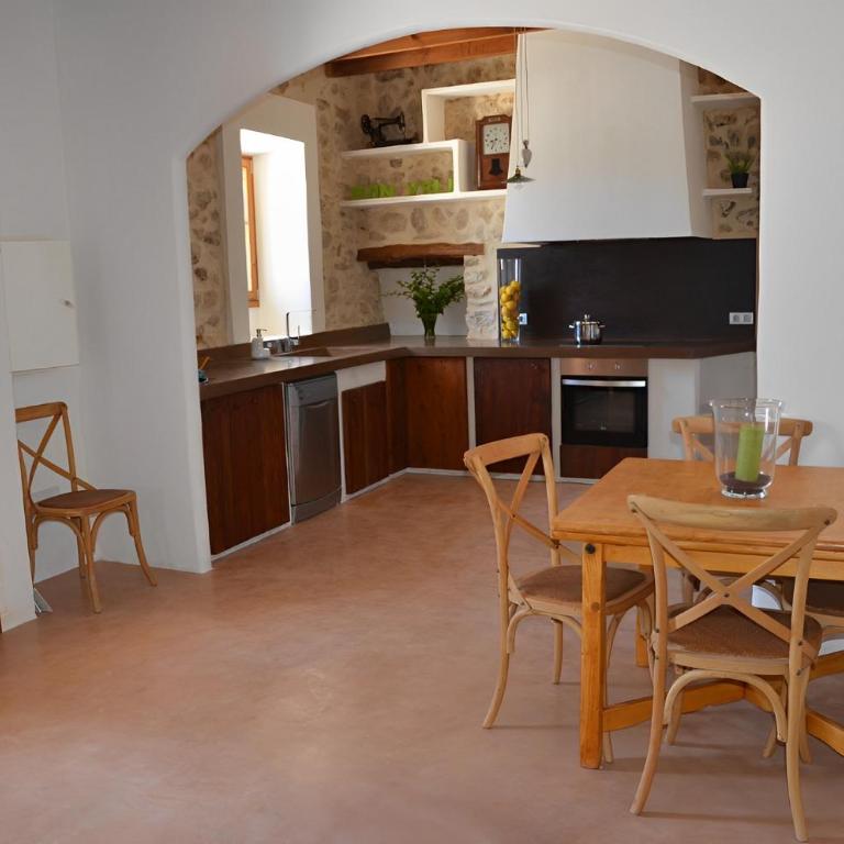 Son Vell. Mallorca. Casa amb piscina ecològica. - Casa de 5 dormitorios - 18