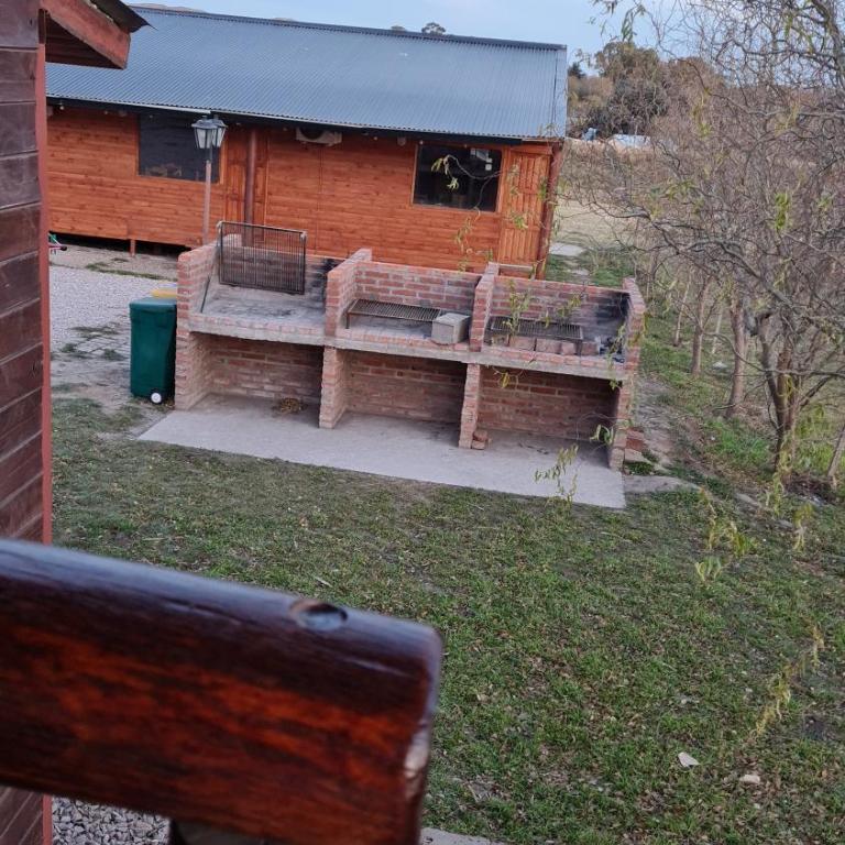 Cabañas Tres Pinos - Family Studio - 70