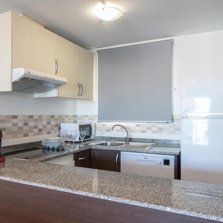 Pierre & Vacances Apartamentos Benidorm Horizon - Apartamento de 1 dormitorio - 8