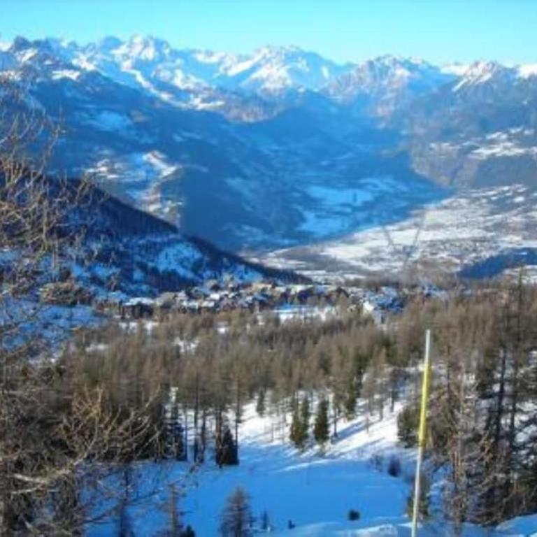 studio 4 couchages, pied des pistes - Appartement 1 Chambre - 22