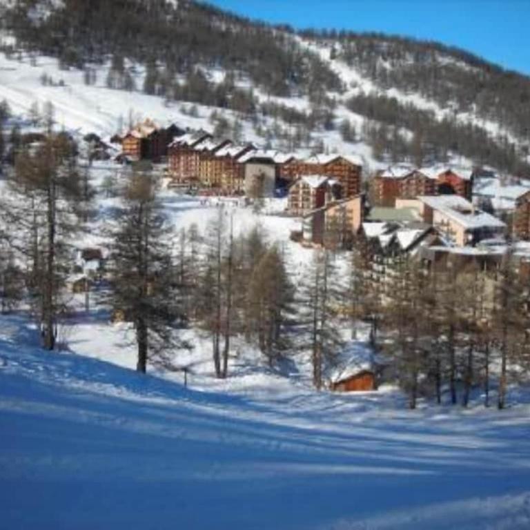 studio 4 couchages, pied des pistes - Appartement 1 Chambre - 17