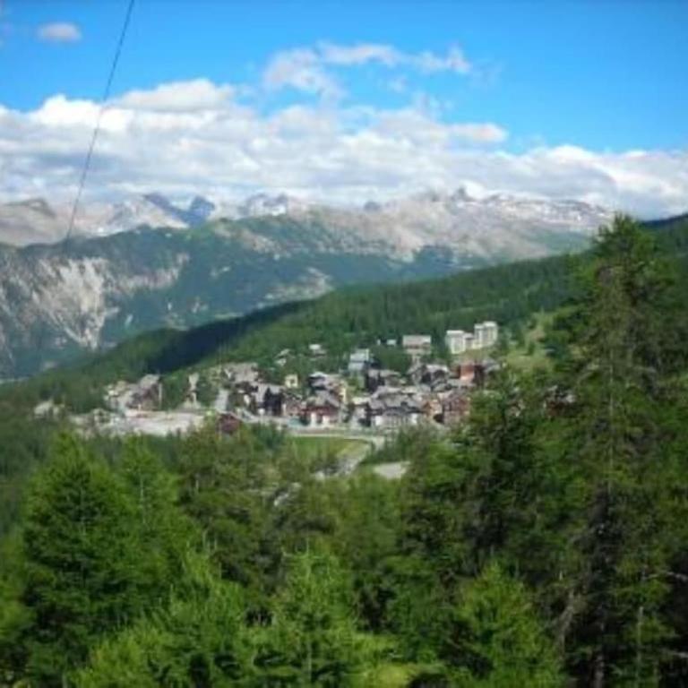 studio 4 couchages, pied des pistes - Appartement 1 Chambre - 19