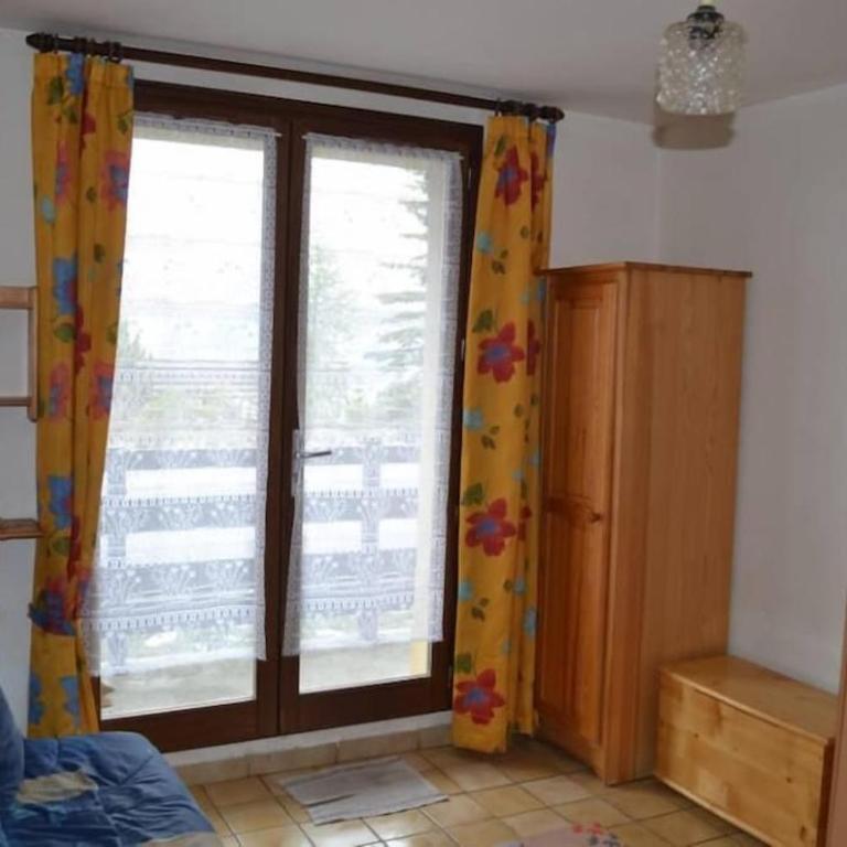studio 4 couchages, pied des pistes - Appartement 1 Chambre - 6