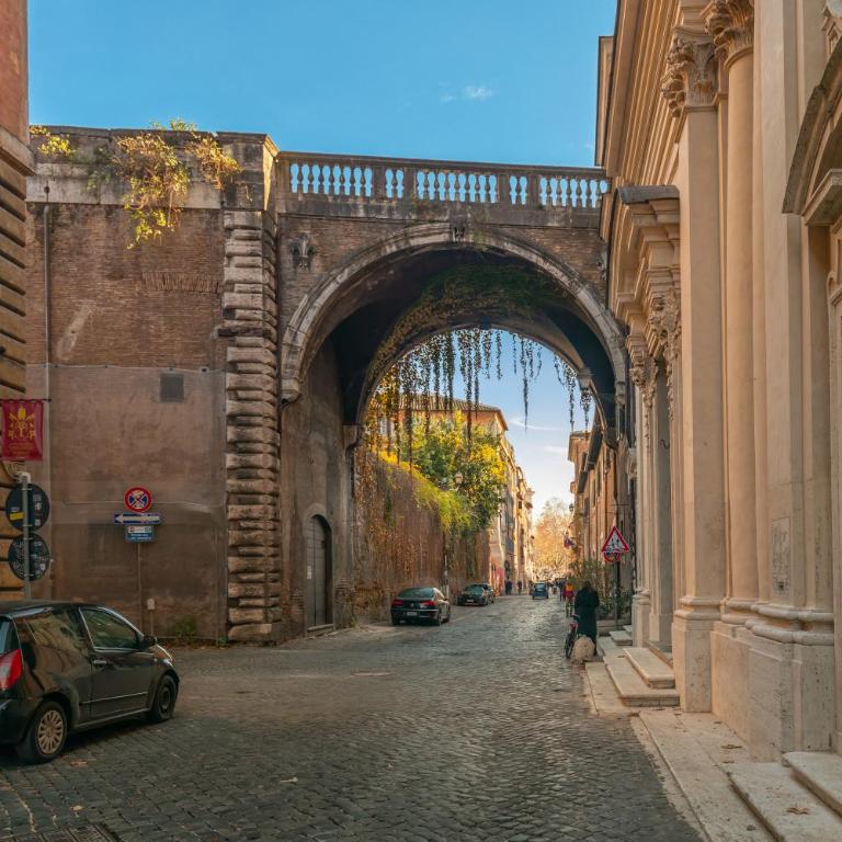 Chic and Style in Historical Via Giulia - Appartamento Superior - 37