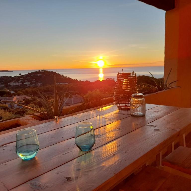 4-Star Private Villa with Heated Pool and Panoramic Sea View at Gulf de Saint Tropez - Villa - 22
