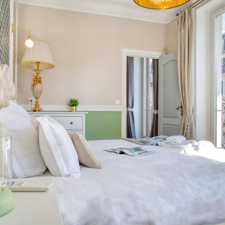 Charmant 100m2 avec 3CH - Romantique Centre Ville - Appartement Deluxe - 3
