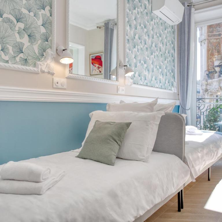 Charmant 100m2 avec 3CH - Romantique Centre Ville - Appartement Deluxe - 32