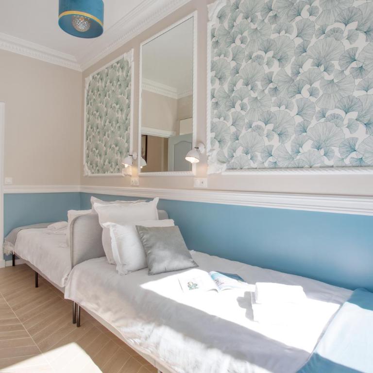 Charmant 100m2 avec 3CH - Romantique Centre Ville - Appartement Deluxe - 31