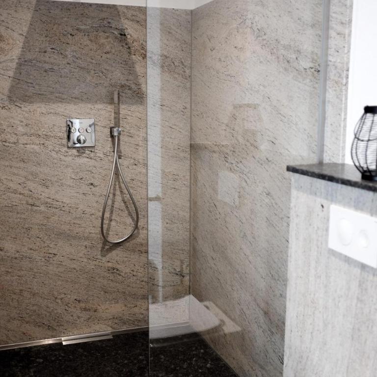 Trautesheim Ferienwohnungen - Apartment mit 2 Schlafzimmern und Badezimmer - 7