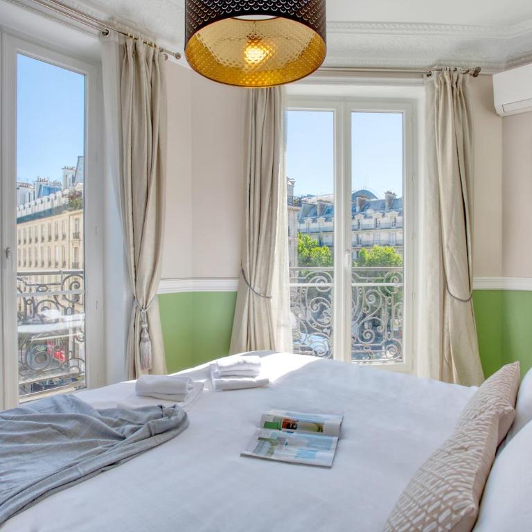 Charmant 100m2 avec 3CH - Romantique Centre Ville - Appartement Deluxe - 30