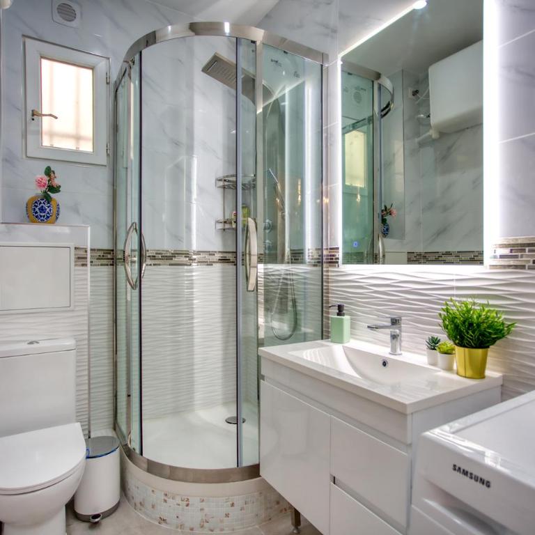 Charmant 100m2 avec 3CH - Romantique Centre Ville - Appartement Deluxe - 7