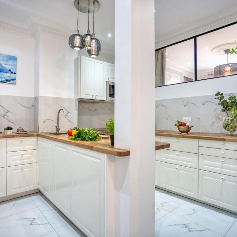 Charmant 100m2 avec 3CH - Romantique Centre Ville - Appartement Deluxe - 28