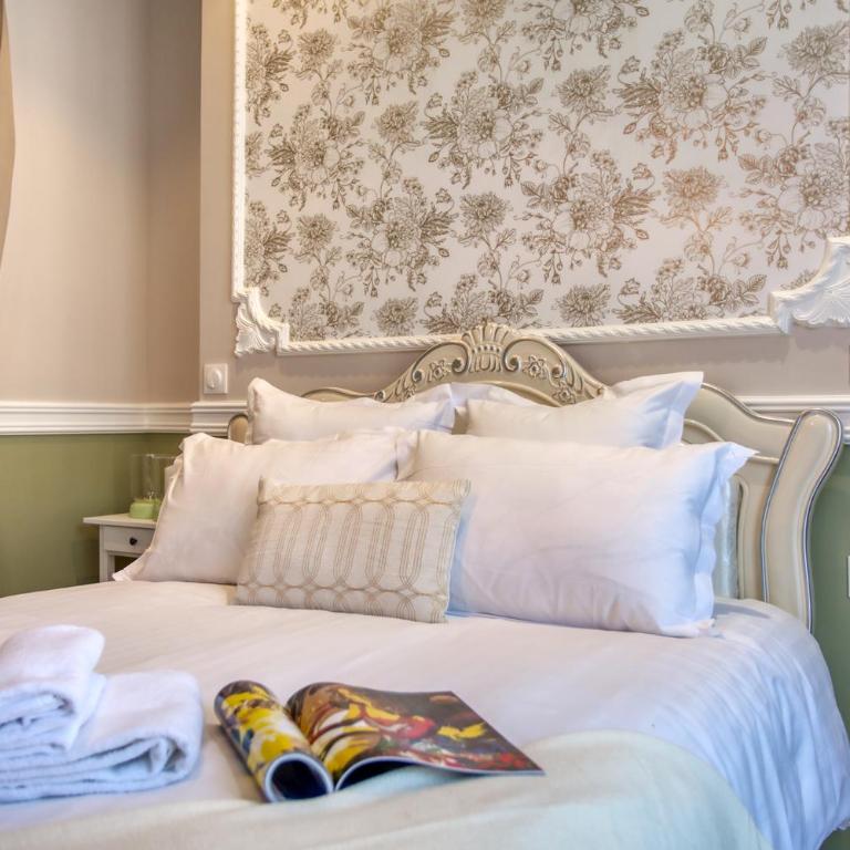 Charmant 100m2 avec 3CH - Romantique Centre Ville - Appartement Deluxe - 10