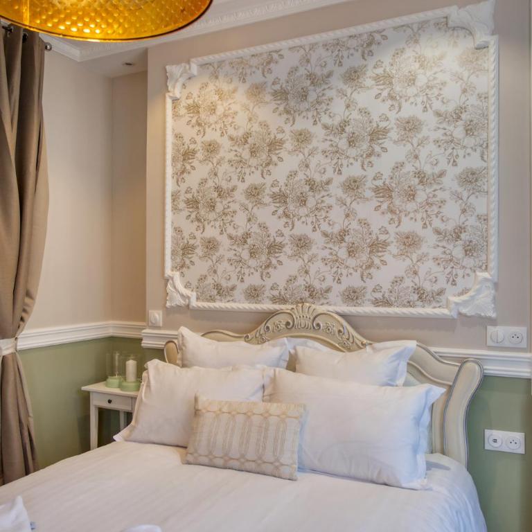 Charmant 100m2 avec 3CH - Romantique Centre Ville - Appartement Deluxe - 11