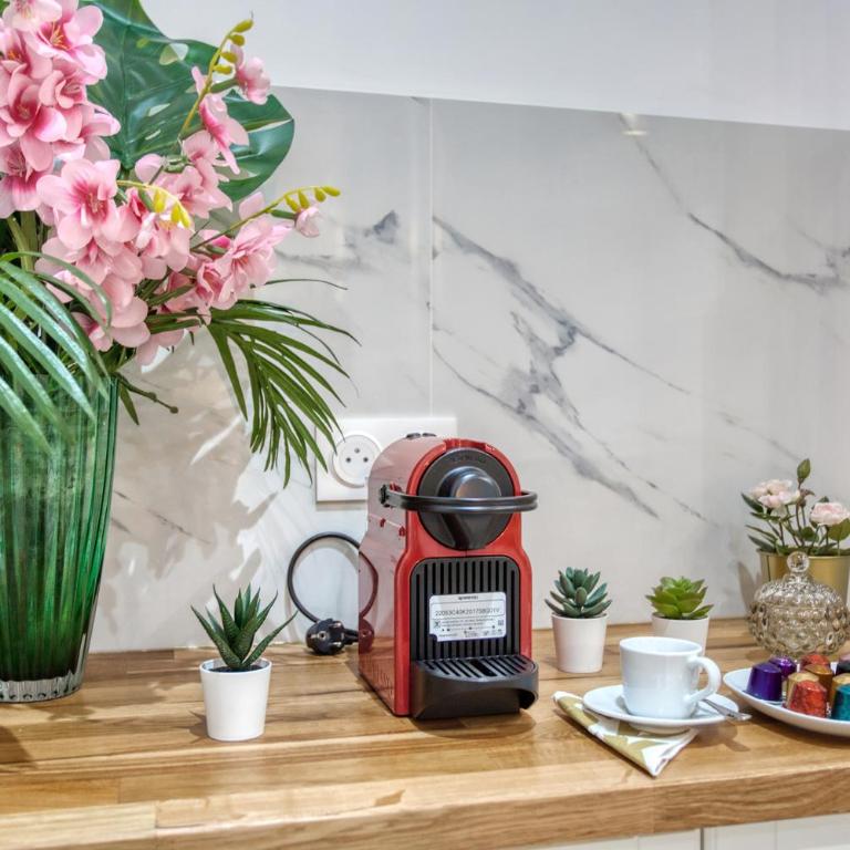 Charmant 100m2 avec 3CH - Romantique Centre Ville - Appartement Deluxe - 23