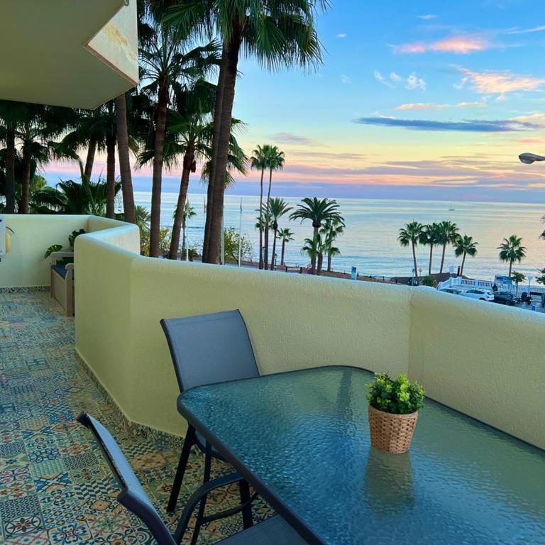 Apartamento con vistas al mar - Apartamento de 1 dormitorio - 54