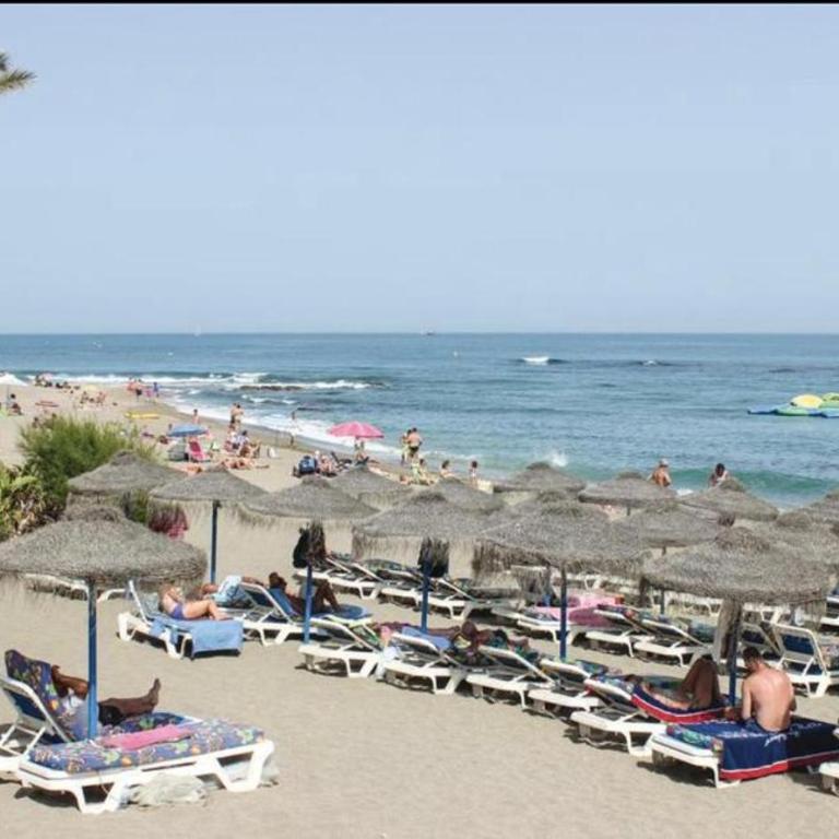 Apartamento con vistas al mar - Apartamento de 1 dormitorio - 45