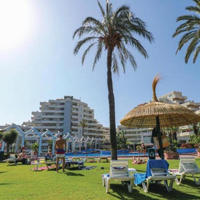 Apartamento con vistas al mar - Apartamento de 1 dormitorio - 49
