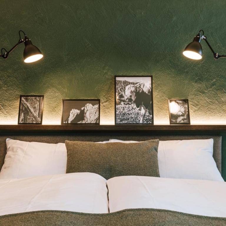 Hotel Fiescherblick - Doppelzimmer Komfort - 2