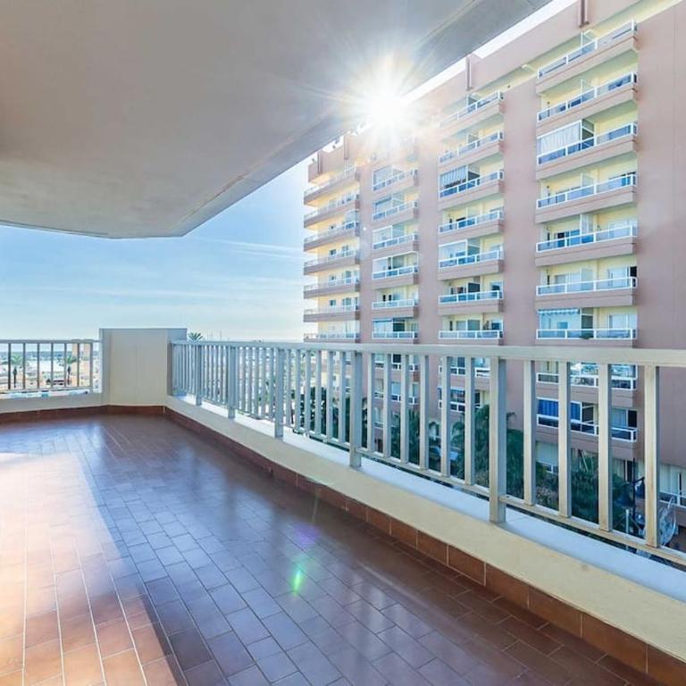 83-Beachfront Apartment, Fuengirola - Apartamento de 3 dormitorios - 28