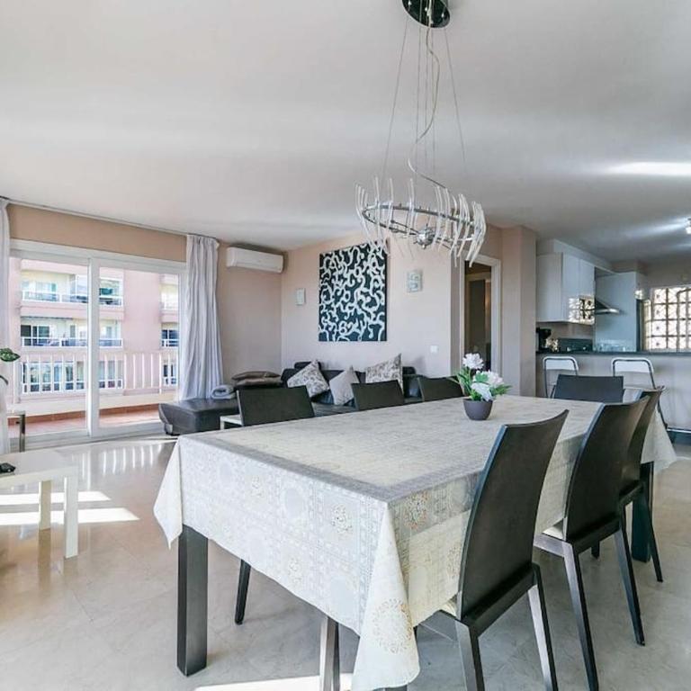 83-Beachfront Apartment, Fuengirola - Apartamento de 3 dormitorios - 8