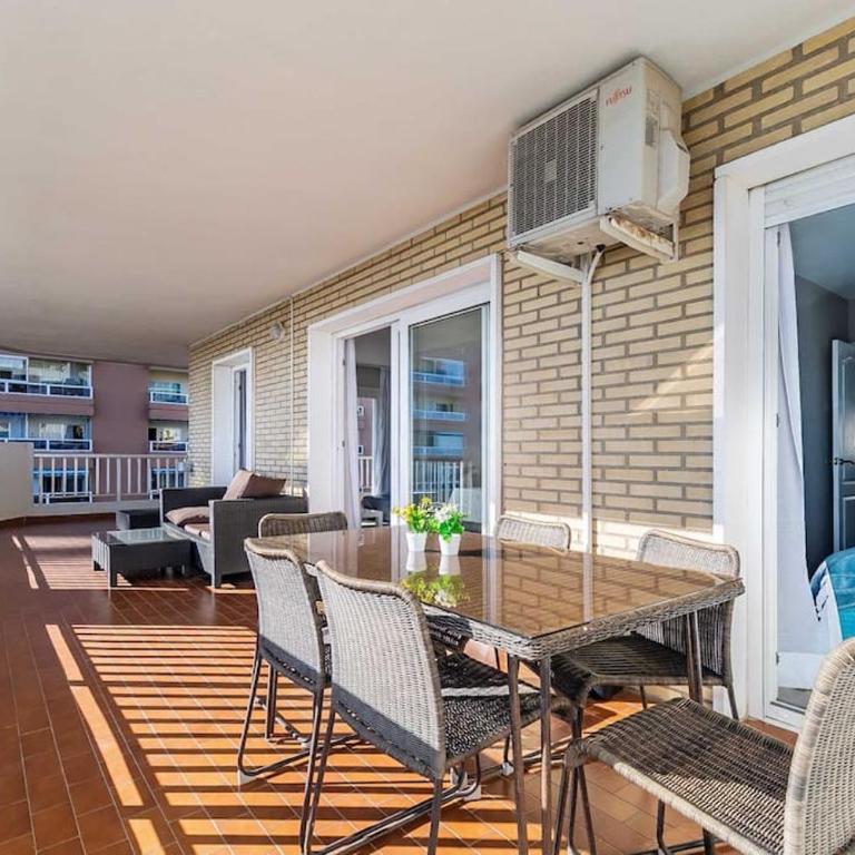 83-Beachfront Apartment, Fuengirola - Apartamento de 3 dormitorios - 26