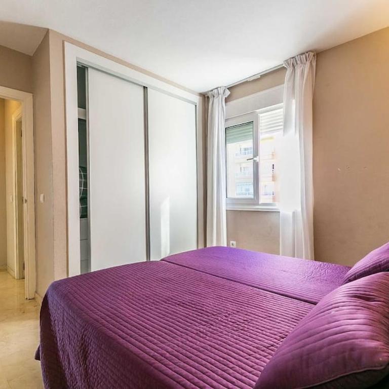 83-Beachfront Apartment, Fuengirola - Apartamento de 3 dormitorios - 14
