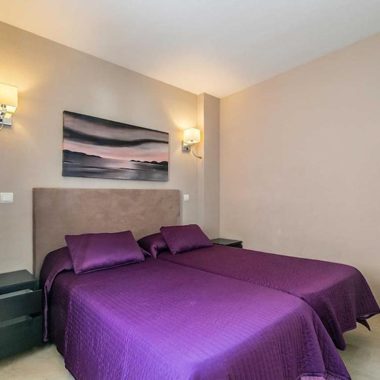83-Beachfront Apartment, Fuengirola - Apartamento de 3 dormitorios - 13