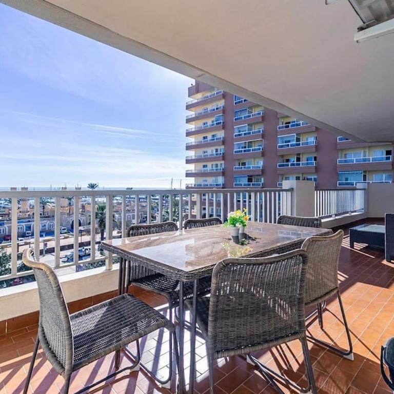 83-Beachfront Apartment, Fuengirola - Apartamento de 3 dormitorios - 3
