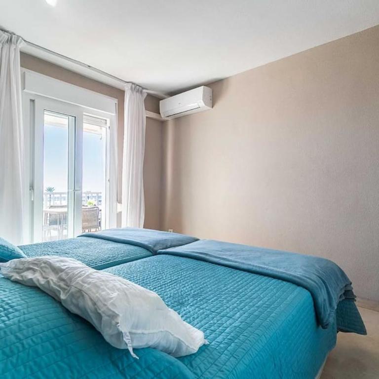 83-Beachfront Apartment, Fuengirola - Apartamento de 3 dormitorios - 23