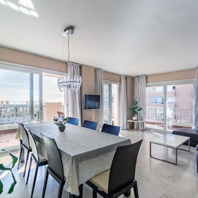 83-Beachfront Apartment, Fuengirola - Apartamento de 3 dormitorios - 5