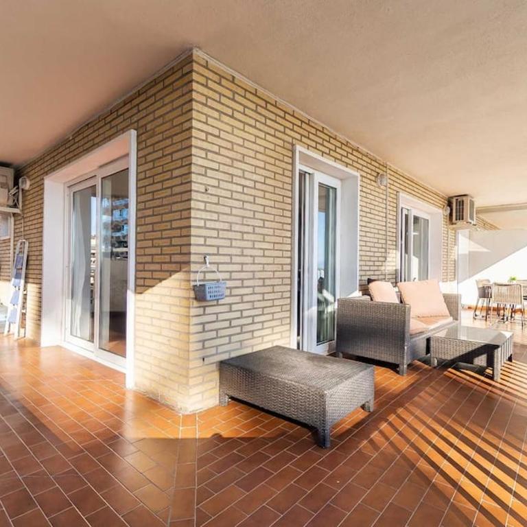 83-Beachfront Apartment, Fuengirola - Apartamento de 3 dormitorios - 31