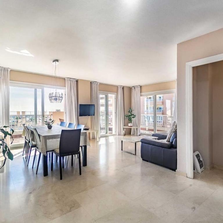 83-Beachfront Apartment, Fuengirola - Apartamento de 3 dormitorios - 7