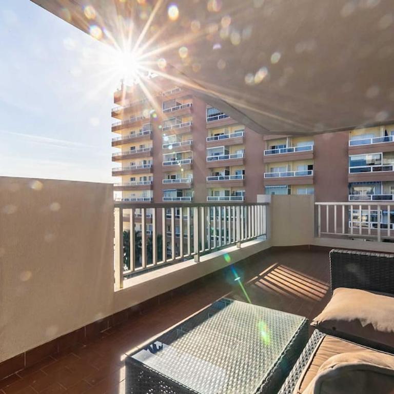 83-Beachfront Apartment, Fuengirola - Apartamento de 3 dormitorios - 27