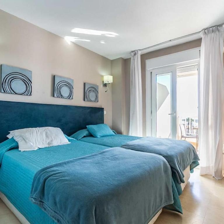 83-Beachfront Apartment, Fuengirola - Apartamento de 3 dormitorios - 24
