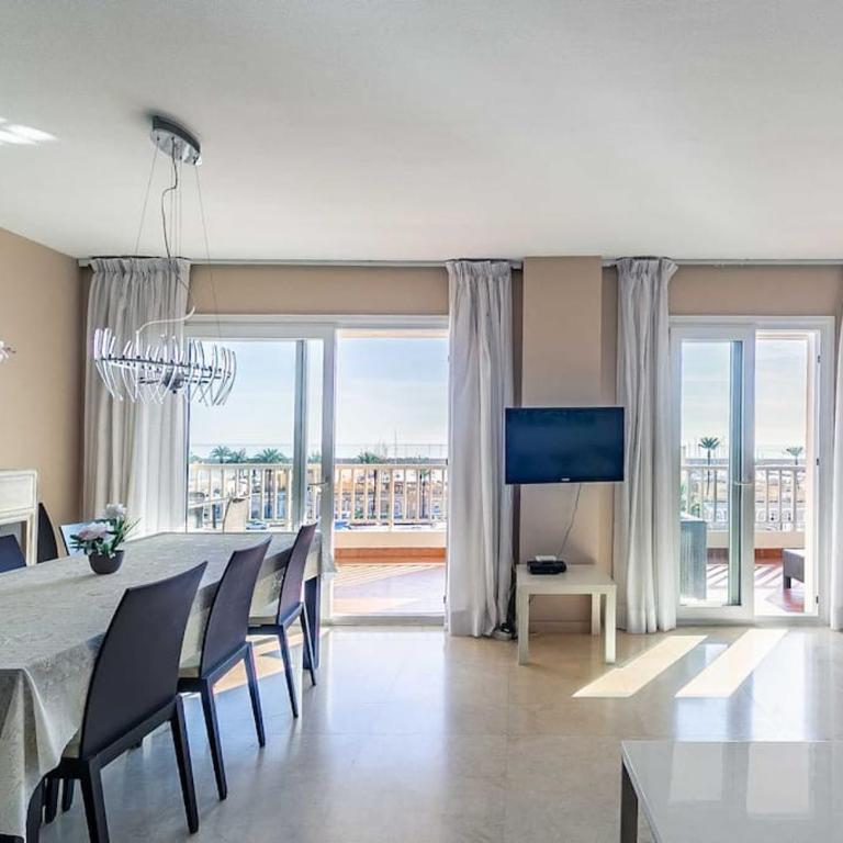 83-Beachfront Apartment, Fuengirola - Apartamento de 3 dormitorios - 9
