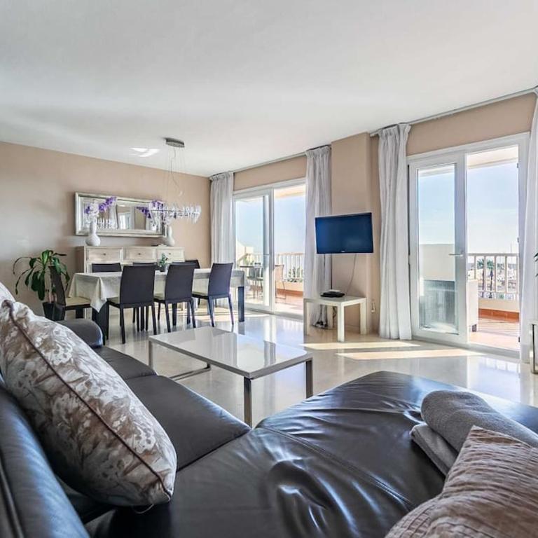 83-Beachfront Apartment, Fuengirola - Apartamento de 3 dormitorios - 4