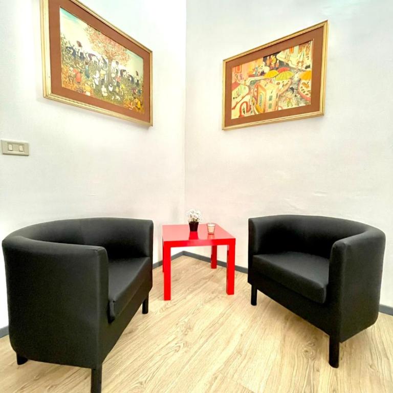 Gesuiti Rooms Catania - Appartamento con 1 Camera da Letto - 5