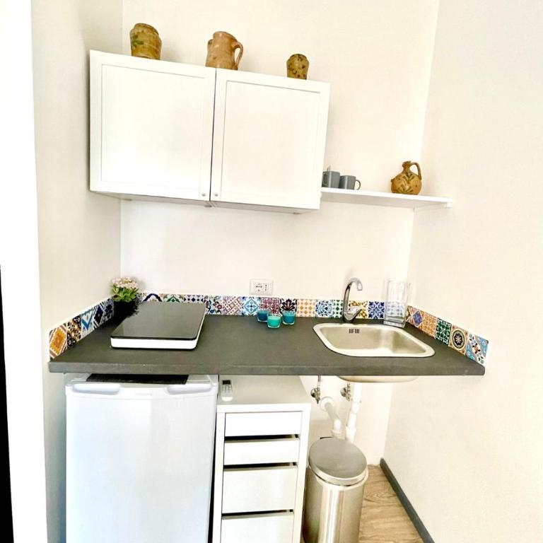 Gesuiti Rooms Catania - Appartamento con 1 Camera da Letto - 4