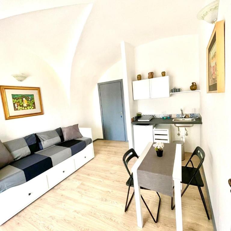 Gesuiti Rooms Catania - Appartamento con 1 Camera da Letto - 6