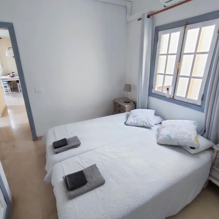 Terraza del Atlántico, un oasis en la ciudad - Apartamento de 2 dormitorios - 40