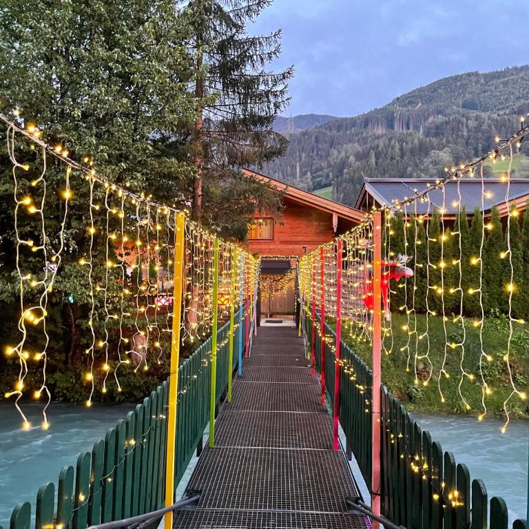 The Kaprun Edition - Luxury Chalets & Style Suites - Chalet mit 3 Schlafzimmern - 1