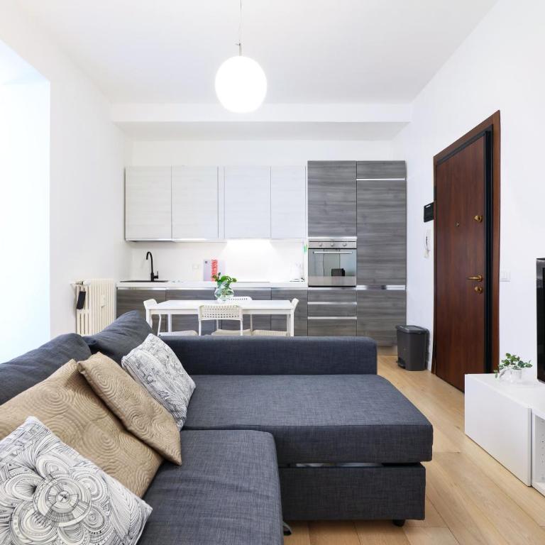 PrimoPiano - Copernico 10 - Appartamento con 2 Camere da Letto - 3