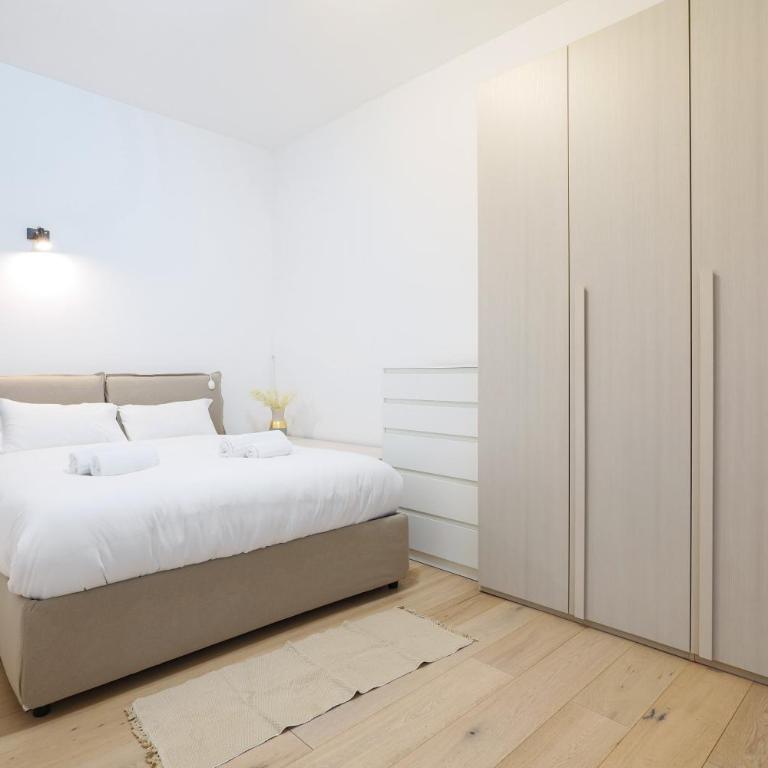 PrimoPiano - Copernico 10 - Appartamento con 2 Camere da Letto - 6