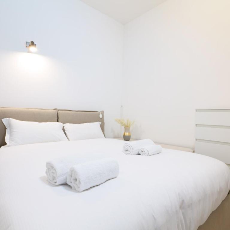 PrimoPiano - Copernico 10 - Appartamento con 2 Camere da Letto - 7