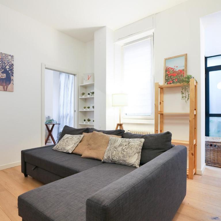 PrimoPiano - Copernico 10 - Appartamento con 2 Camere da Letto - 16