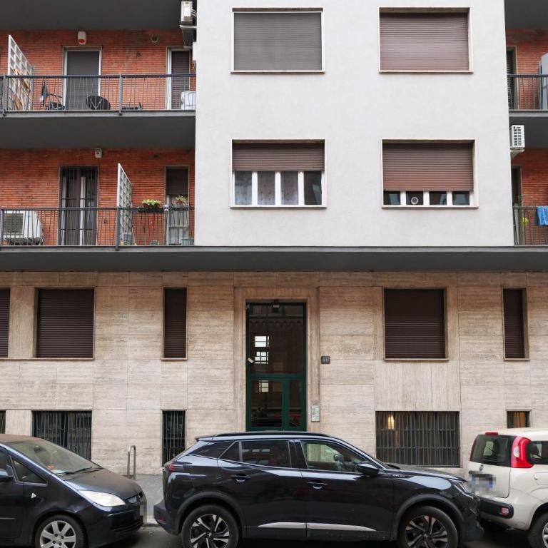 PrimoPiano - Copernico 10 - Appartamento con 2 Camere da Letto - 18