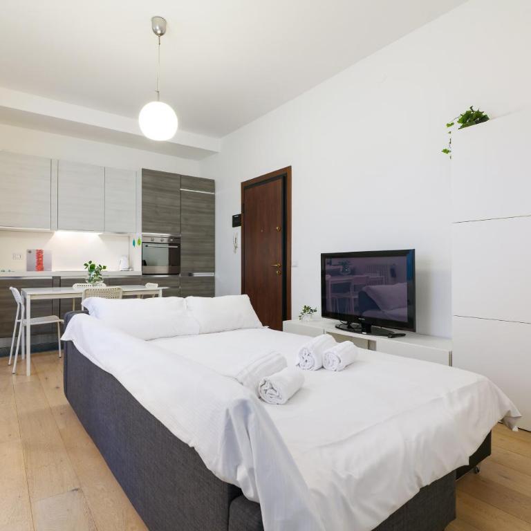 PrimoPiano - Copernico 10 - Appartamento con 2 Camere da Letto - 20