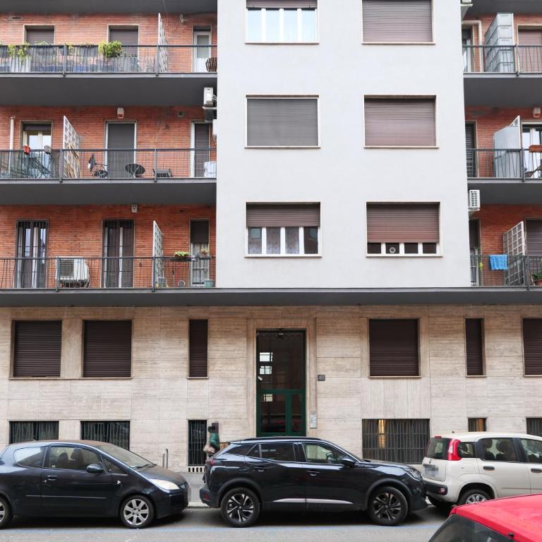 PrimoPiano - Copernico 10 - Appartamento con 2 Camere da Letto - 21
