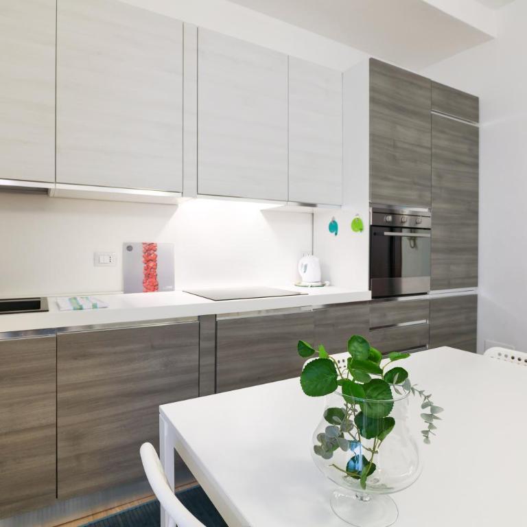 PrimoPiano - Copernico 10 - Appartamento con 2 Camere da Letto - 25
